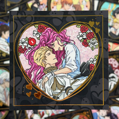 Sweet Hearts Mini Prints