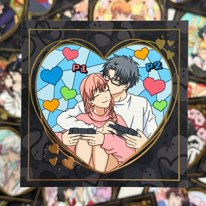 Sweet Hearts Mini Prints
