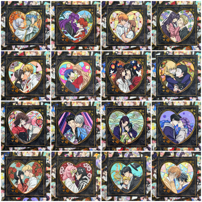 Sweet Hearts Mini Prints