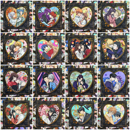 Sweet Hearts Mini Prints
