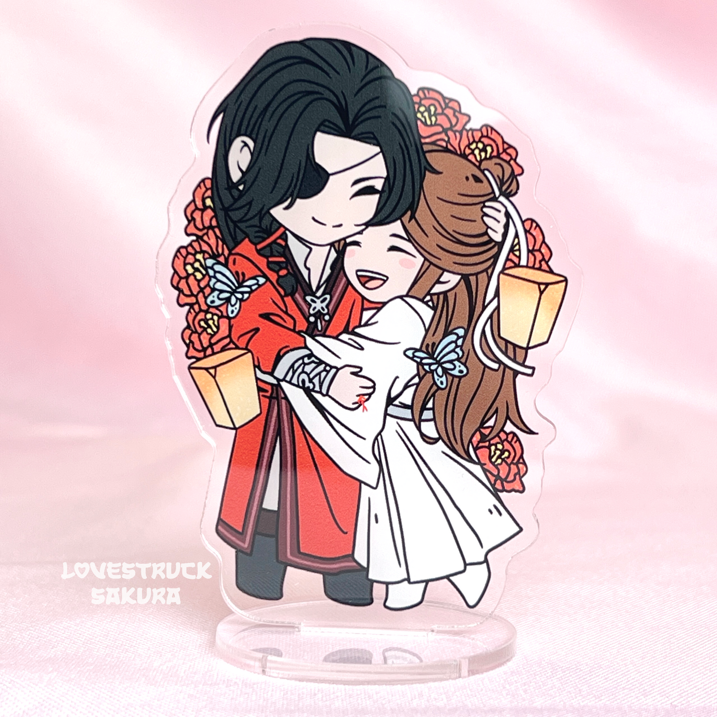 ChengxLian - Standee