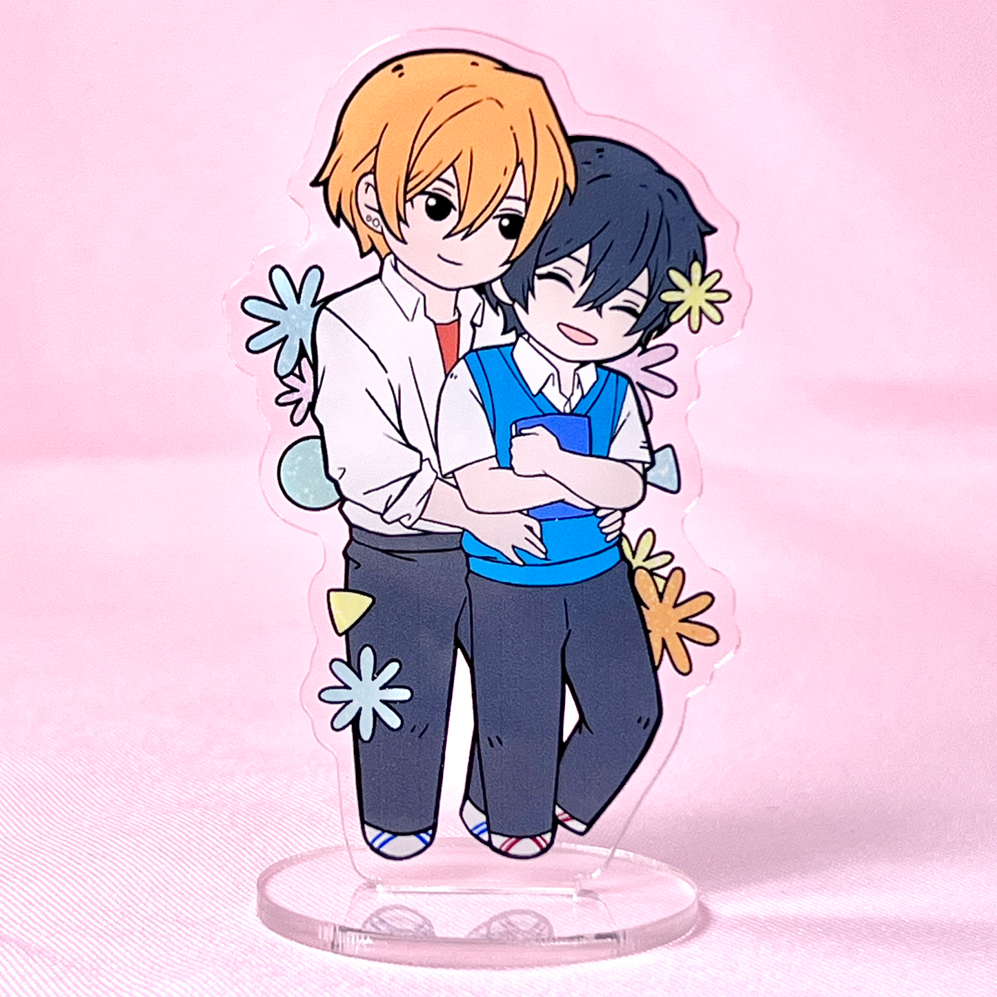 SasakixMiyano - Standee