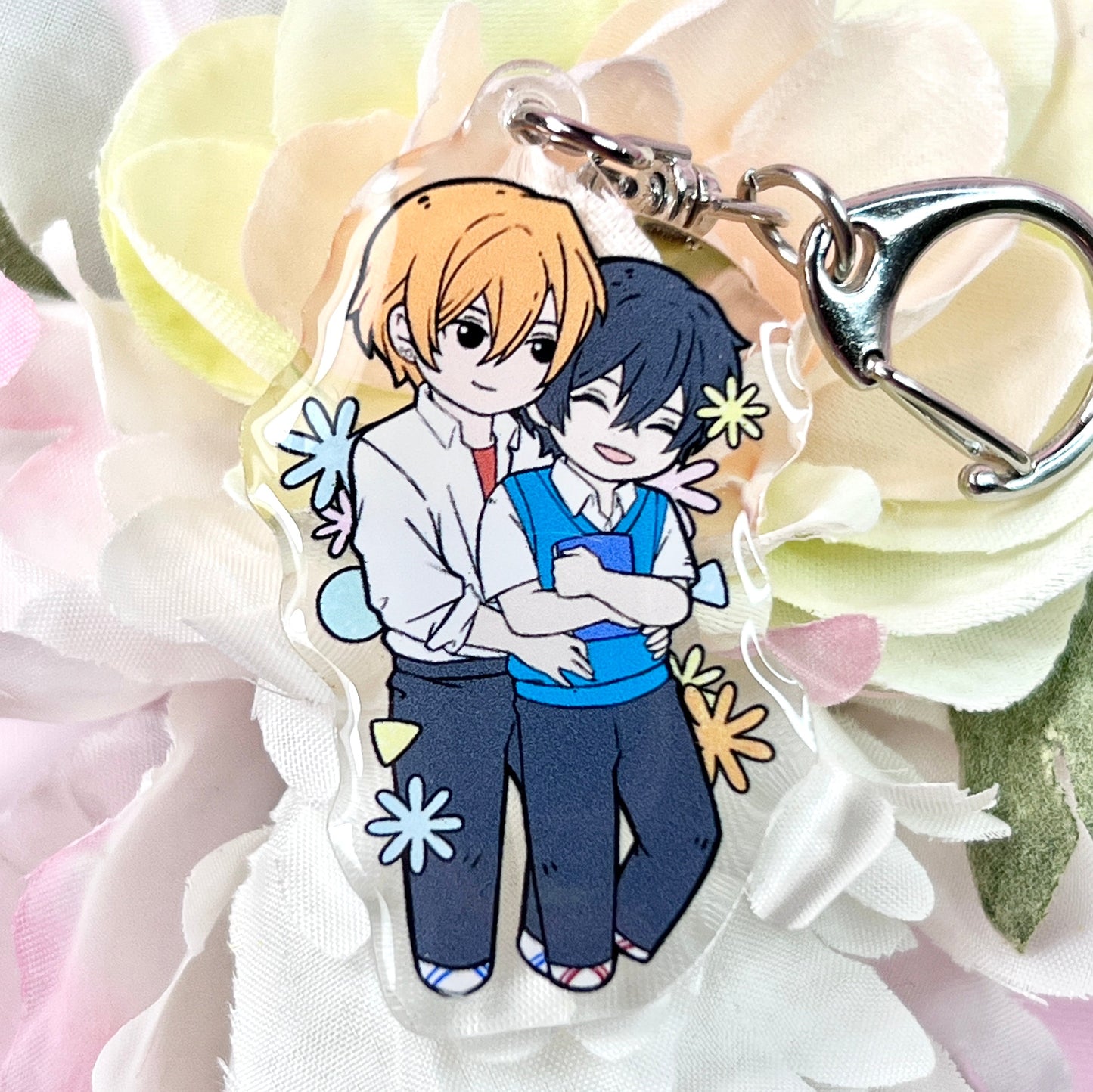 SasakixMiyano - Keychain