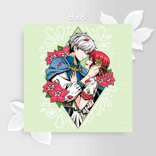 Print - Color of Fate