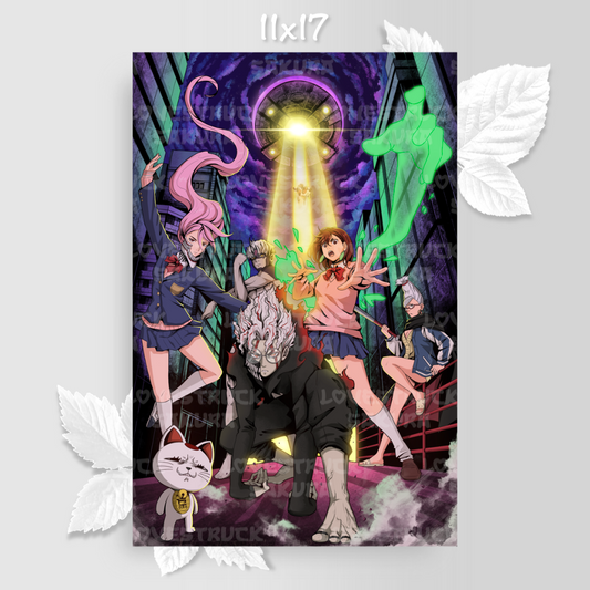 Print - Chaos