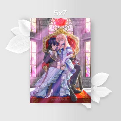 Print - Power Couple