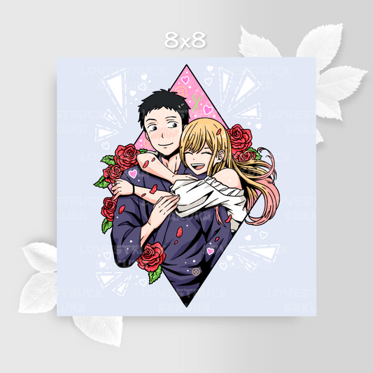 Print - Darling