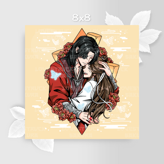 Print - 800 Years