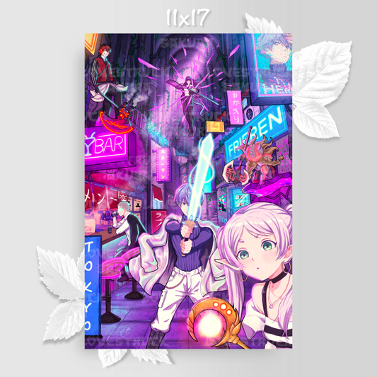 Print - Heroes