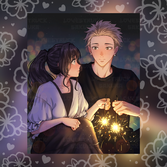 Print - Sparks