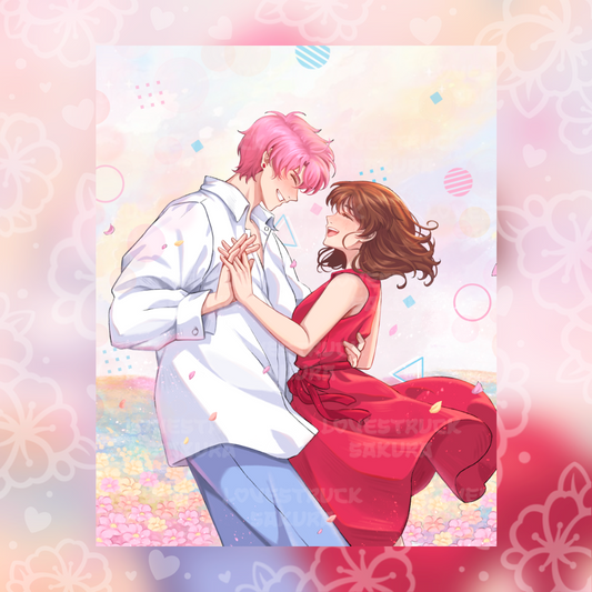 Print - Sweet Magic