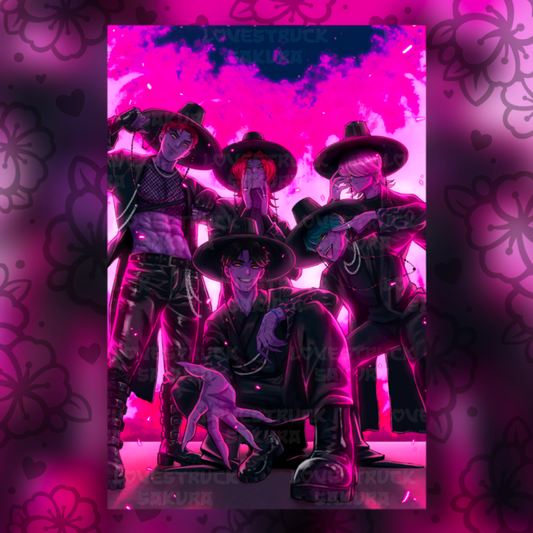 Print - Soul Taken