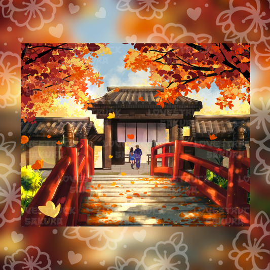 Print - Fall Trip