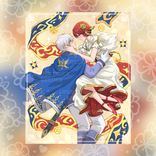 Print - SwordxApple