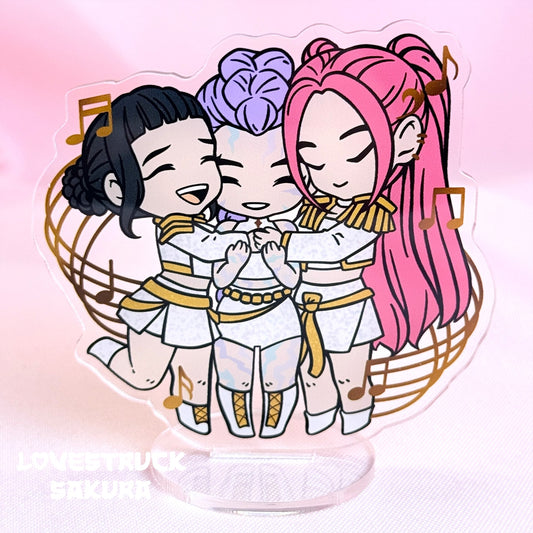 Sisters - Standee