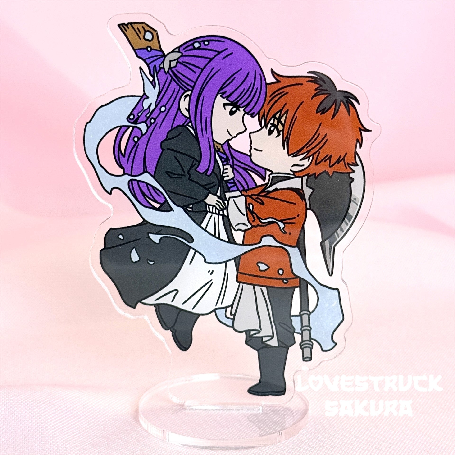 Standees – Lovestruck Sakura